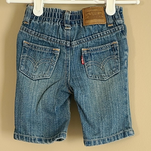 Baby Flare Levi's denim jeans - Picture 2 of 6